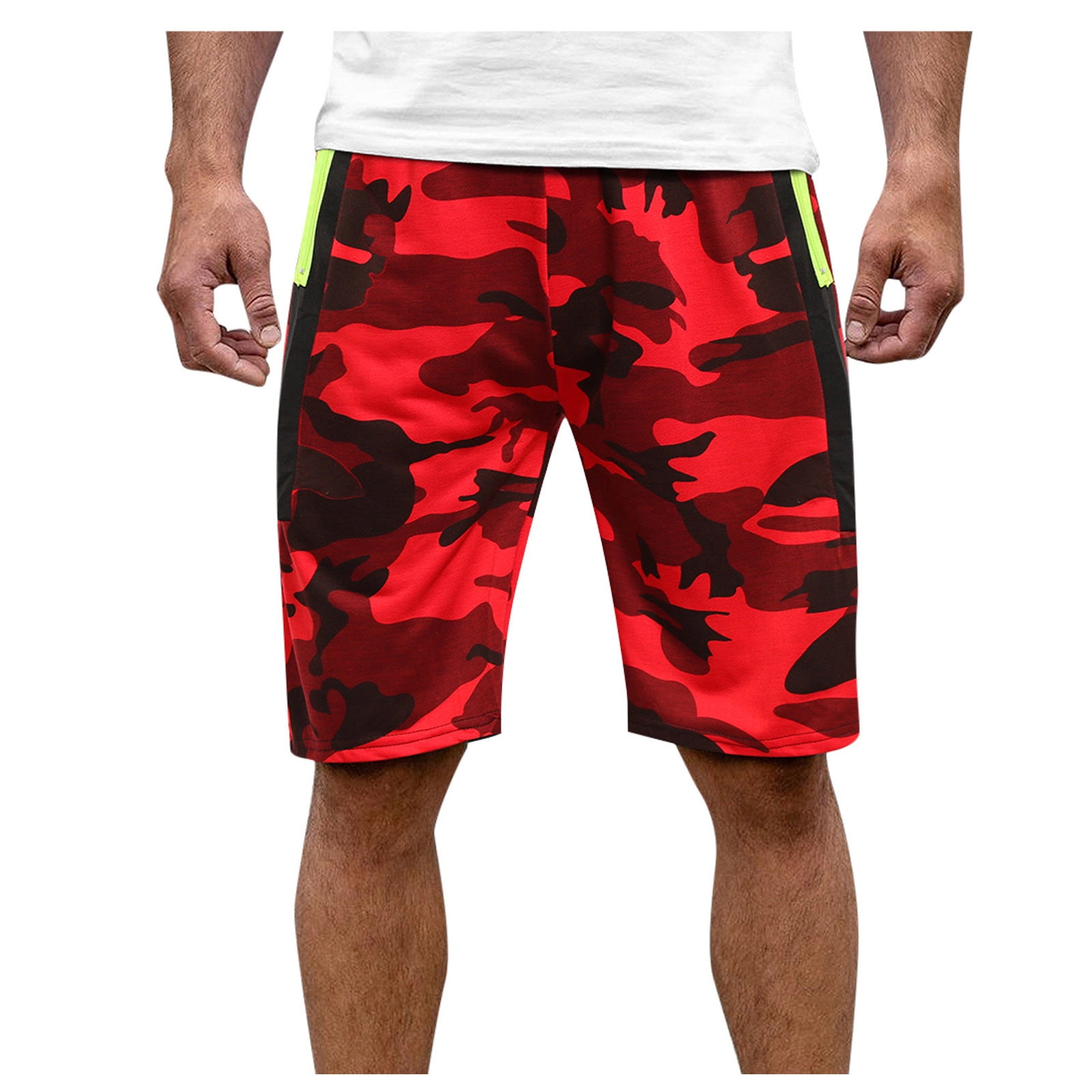 Mens Workout Shorts Clearance 