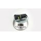 thumbnail image 3 of Dispensador de bolsas de basura para perros y mascotas con linterna LED, soporte para Bolsa para popó para caminar de noche, trotar, viajar, acampar, 3 of 4
