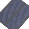 thumbnail image 2 of Panel Solar 0 5 W Y V Laminado PET Cargador 76x60mm para Tablero Juguete DIY, 2 of 6