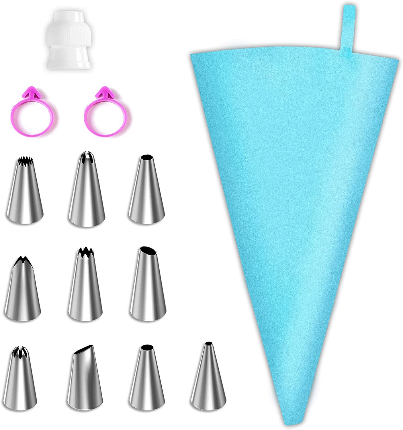 Christmas Flower Frosting Tip,piping Tips, Cake Decorating Suppliescake