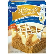 Pb Ultimate Dessert Pumpkin Cream Cheese