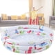 thumbnail image 3 of Piscina 90CM Bebé Piscina Dinosaurio Patrón Redondo Inflable Niños Juego De Agua Piscina, 3 of 7