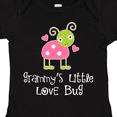 thumbnail image 4 of Inktastic Grammy Love Bug Valentines Day Childs Girls Baby Bodysuit, 4 of 5