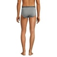 thumbnail image 2 of Lands' End Men's Comfort Knit Brief 3 Pack, 2 of 3