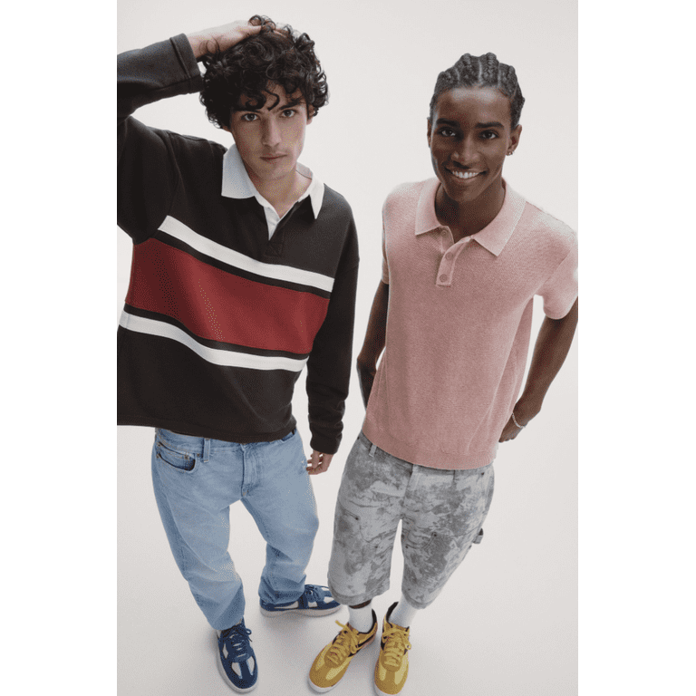 No Boundaries Men's Baggy Fit Jeans photo 6