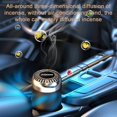 thumbnail image 4 of AQGT Car Air Freshener Long Lasting Fragrance Odor Removal Mini Portable Standing Safe SUV Truck Auto Solid Aromatherapy Diffuser Car Accessories, 4 of 8