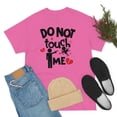 thumbnail image 1 of Familyloveshop LLC Don't Touch Me, Anti Valentine, Anti Cupid, Cupid Stupid, Valentine Shirt, Valentine Gift, Funny Valentine, Gift For Him, Men And Women T-shirt, 1 of 9