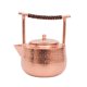 thumbnail image 2 of Tetera de Cobre Gloria 1,2 L con Mango Ergonómico Hervidor de Agua Hirviendo, 2 of 9