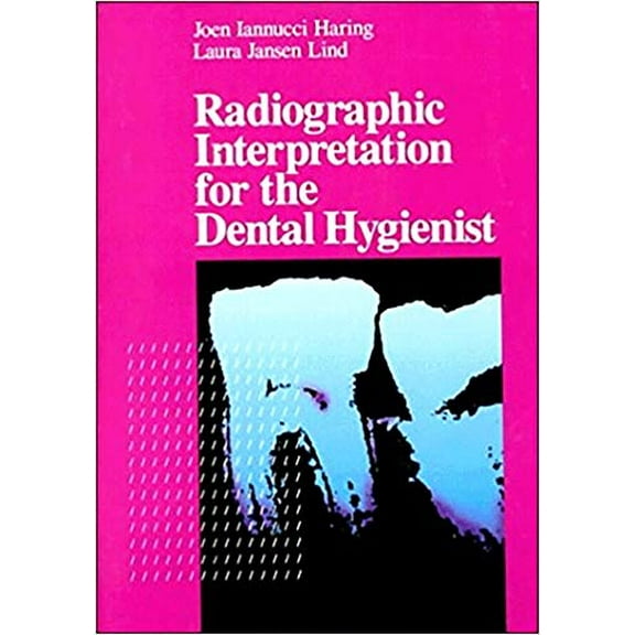 Pre-Owned Radiographic Interpretation for the Dental Hygienist (Paperback) 0721637043 9780721637044