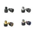 thumbnail image 3 of 1 Paire Pédale Extender Titane Pédales Extender Remplacer Accessoires Alliage Raccord Accessoire Rallonge Pièces Mise à Niveau Composant de Démarrage Vélo Partie pour le Cyclisme Argent, 3 of 9