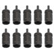 thumbnail image 1 of Émbolo de bomba de aceite de transmisión, 10 piezas Bomba de aceite de transmisión CVT Émbolo de bomba de aceite Acabado de lujo, 1 of 9