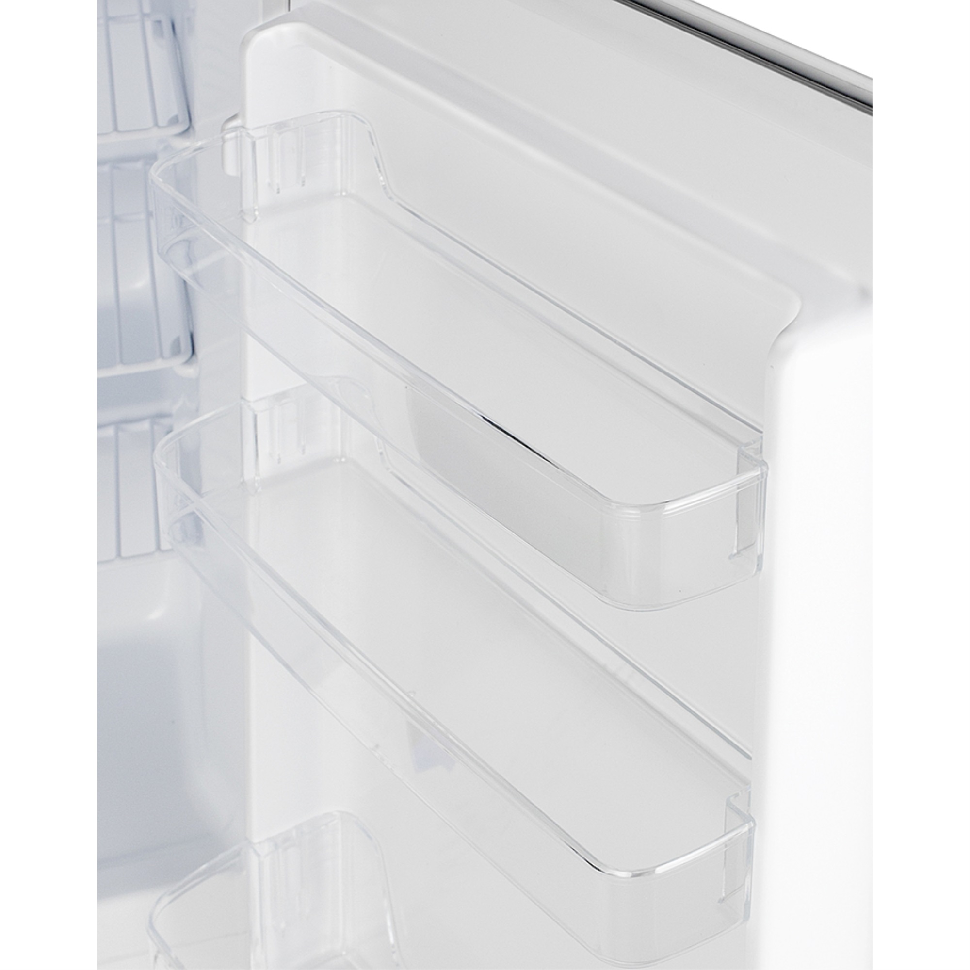 Summit Alfz36 21 Inches Wide 2.68 Cu. Ft. Built-In / Free Standing Upright Compact Freezer -