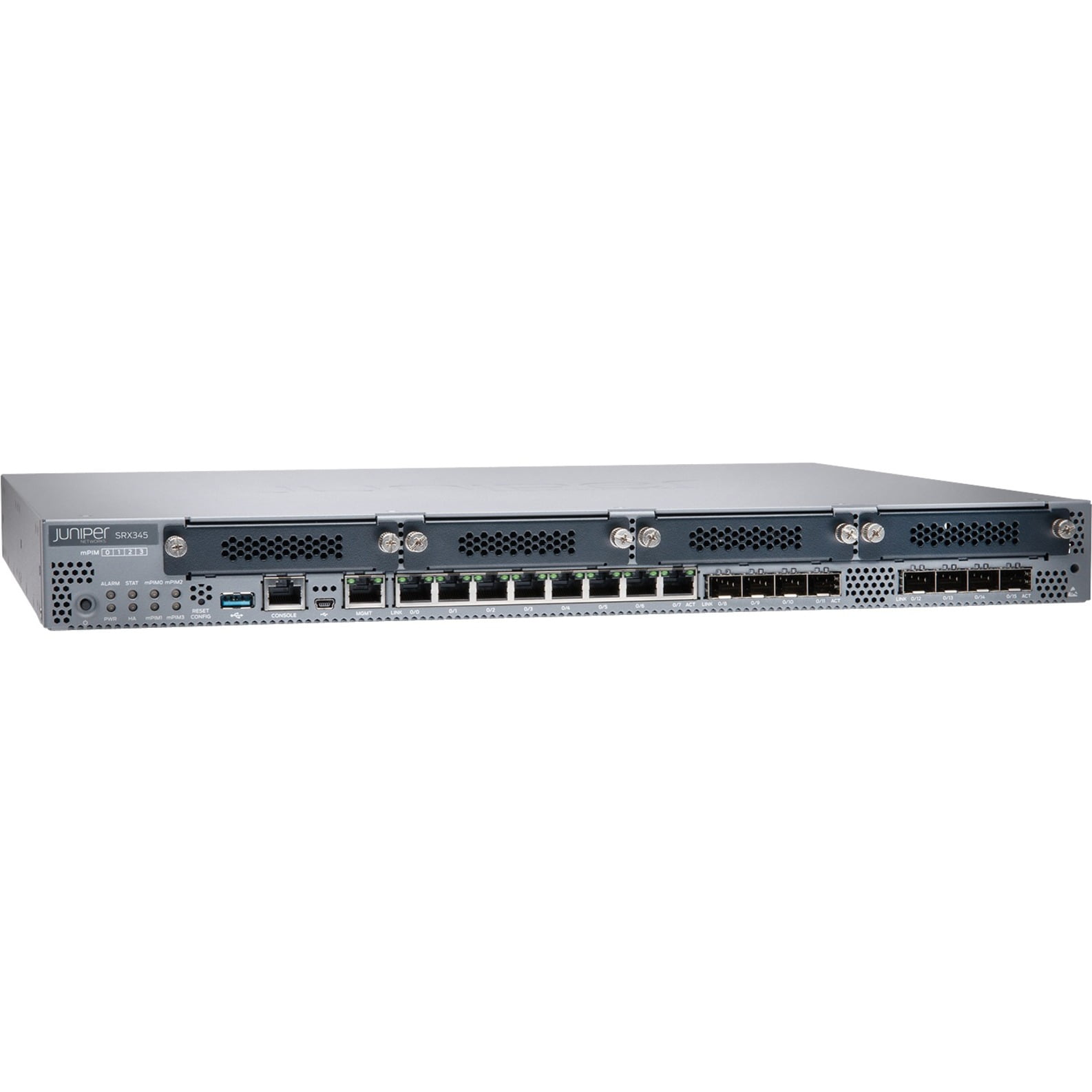 SRX345 Router