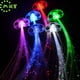 thumbnail image 1 of Peluca de fibra trenzada con flash luminoso LED que brilla en la oscuridad, accesorios para el cabello para recuerdos de fiesta de Navidad, Bar, suministros para fiesta de Halloween, novedad de 2023, 1 of 4