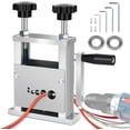 thumbnail image 1 of Pelacables manual de 0,06''-0,8'', con 6 pistas y 5 cuchillas de carburo, ideal para taladros y cables de desecho., 1 of 5