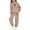 Outfits 116#Khaki, variant on oqasdz Valentine's Day Girls Sweatsuit Hooded Leopard Heart Print Sweatshirts and Joggers Pants Outfit With Front Pockets For Casual Sports Wear Tracksuit