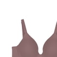 thumbnail image 4 of Brassiere Berlei para Mujer, de Microfibra con Varillas y Centro Cruzado Rosa Talla 38B, 4 of 4