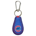 thumbnail image 1 of Chicago Cubs Keychain Team Color Baseball, 1 of 1
