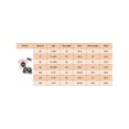 thumbnail image 5 of Bslissey Toddler Little Girls 3Pcs Summer Outfits Short Sleeve Letter Star Print T-shirt Tops + Camouflage Shorts + Headband 3M-5T Kids Casual Short Pants Sets, 5 of 9