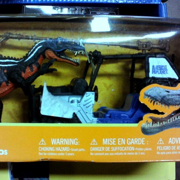 Animal Planet Dinosaur Exploration Playset Walmart Com