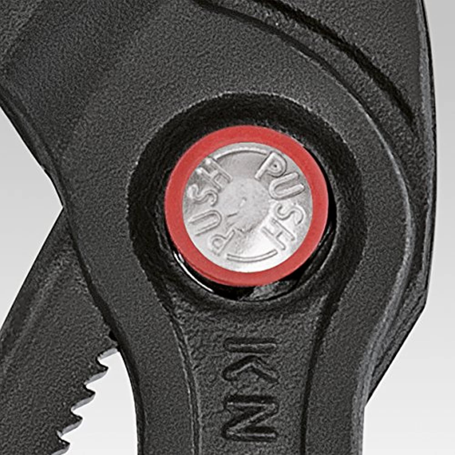 Knipex 12" Cobra QuickSet Water Pump Pliers