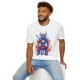 thumbnail image 6 of Samurai Shirt, Samurai Tee, T-Shirt with Samurai, 6 of 92