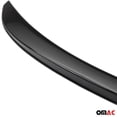 thumbnail image 5 of OMAC Rear Trunk Spoiler Wing for Ford Focus 2012-2018 Sedan Black 1 Pc, 5 of 6