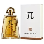 Givenchy Men's Pi EDT Spray 3.4 oz Fragrances 3274870222566