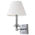 thumbnail image 2 of Safavieh Elvira 15 in. High Greek Key Wall Sconce, Set of 2, 2 of 6