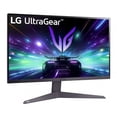 thumbnail image 3 of Monitor Gamer 24" LG UltraGear 1ms 180 Hz VA Full HD HDMI DisplayPort AMD FreeSync negro, 3 of 8