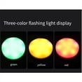 thumbnail image 3 of Modbus RTU Audible Visual Alarm with 3 Color Light Mini Programmable Sound and Light Alarm for Industrial Alarm Systems, 3 of 5