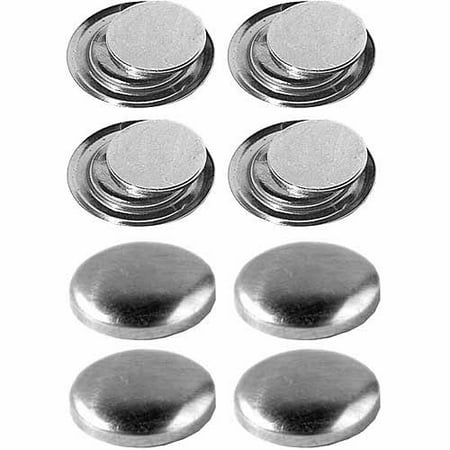 Imaginisce I-Top Magnet Daddies, 28mm, 4/pkg