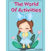 The World Of Activities For Girls (Paperback)