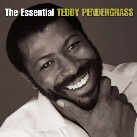 Teddy Pendergrass - The Essential Teddy Pendergrass - Music & Performance - CD