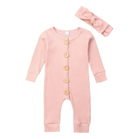 

Nokpsedcb Newborn Infant Baby Girls Fly Sleeve Romper Sleeveless Knitted Clothes Casual Jumpsuit Purple 0-211 Months