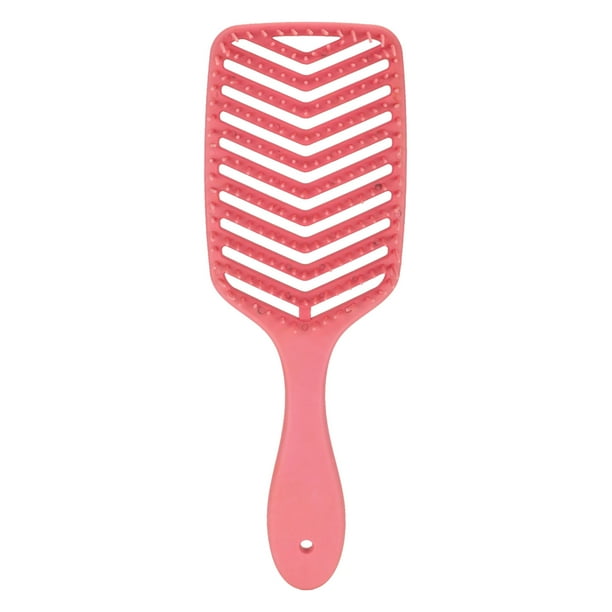 Cepillo para desenredar el cabello NikouMX Cepillo para el cabello hueco