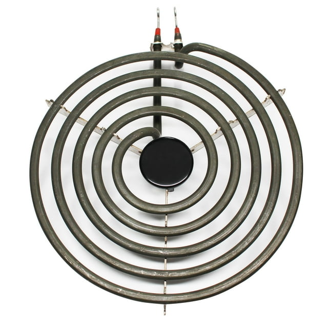 Compatible Frigidaire 73-3951-00-03 8 inch 5 Turns Surface Burner Element - Compatible Frigidaire 316442301 Heating Element for Range, Stove & Cooktop