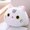 White, variant on Pisexur Cute Little Animal Doll Cartoon Plush doll Children Plush Toys Christmas Gift,Birthday gifts for kids