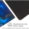 thumbnail image 5 of Large Gaming Mouse Pad XXL Extended Mat Desk Pad Mousepad Long Non-Slip Rubber Mice Pads Stitched Edges 35.4”x15.7” (014qicaiyun), 5 of 6