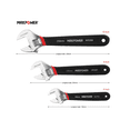 thumbnail image 2 of 3 Pcs Llave Ajustable Con Grip Xtellar Kit De Herramientas Mecanicas, 2 of 4