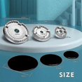 thumbnail image 3 of Stovetop cover set, upgraded stovetop cover, gas burner cover, fits gas stoves, 3 of 5