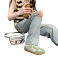 thumbnail image 6 of Willtoo Women's Fashion Sneakers – Breathable Mesh Retro Casual Shoes Lightweight Comfortable Walking Trainers for Daily Wear & Summer Outfits, 6 of 6