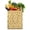 sunflower-281, variant on Farmhouse Yellow Sunflower Tote Bag - Large Capacity & Eco-Friendly Reusable Grocery Bag