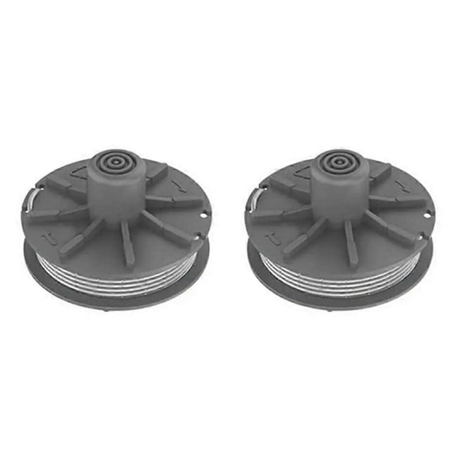 L2O 2PCS For Gardena 5307-20 Lawn Mower Spools Wire Reels Replacement E3O Parts
