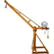 thumbnail image 1 of Polipasto Grua Electrico 500 Kg Estructura Premium Sin Motor, 1 of 5