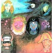 King Crimson - In The Wake Of Poseidon - Vinyl