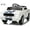 White, variant on Akaber Licensed Shelby Kids Electric Car, 12V Ride On Toy with Remote Control, Bluetooth Music for Boys and Girls
