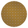 thumbnail image 1 of Helm Gold Area Rug by Kavka Designs, 1 of 3