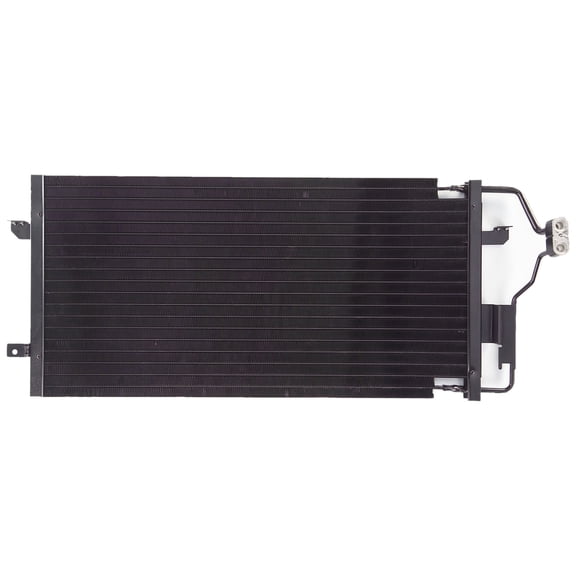 Agility Auto Parts 7014784 A/C Condenser for Buick Specific Models Fits select: 1997-2005 BUICK PARK AVENUE