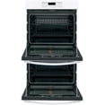 thumbnail image 3 of GE JT3500DFWW - Oven (double oven) - built-in - niche - width: 28.5 in - depth: 23.5 in - height: 52 in - with self-cleaning - white, 3 of 6